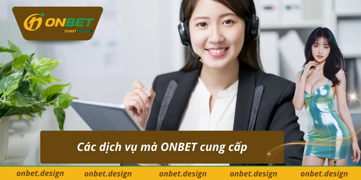Giới thiệu về Onbet và lợi ích khi trở thành thành viên